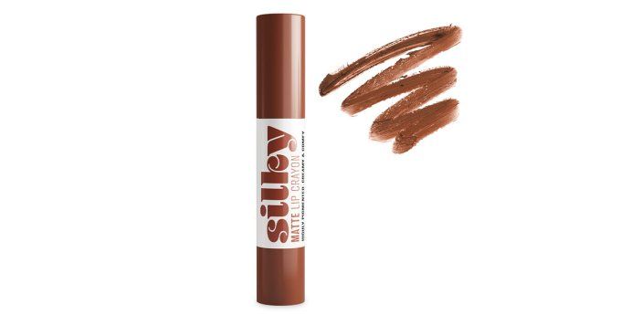 Silky Matte Lip Crayon - 04 Coffee - Andreia