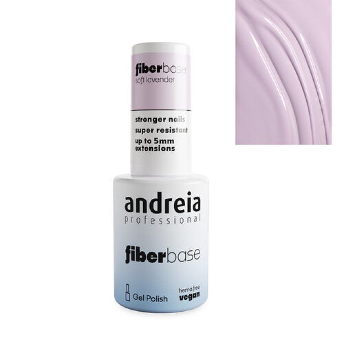 Fiber Base 05 Soft Lavender - Andreia