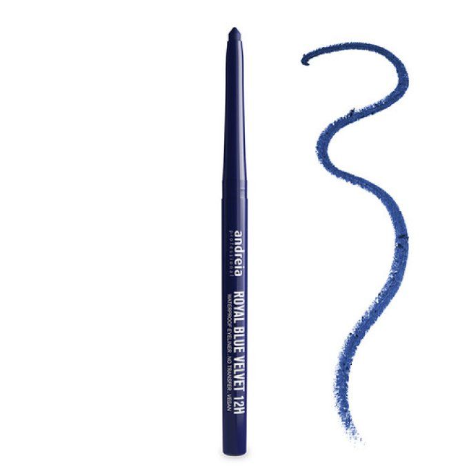  Royal Blue Velvet 12H - Waterproof Eyeliner