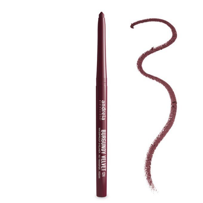 Burgundy Velvet 12H - Waterproof Eyeliner