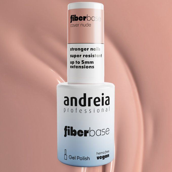 Fiber Base 03 Cover Nude - Andreia