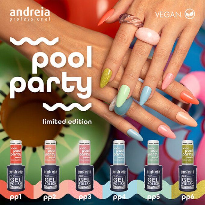 Pool Party collection - Limited Edition - Andreia