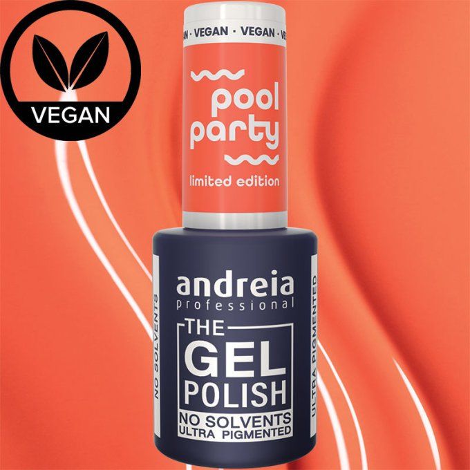 Pool Party PP1 - Limited Edition - Andreia